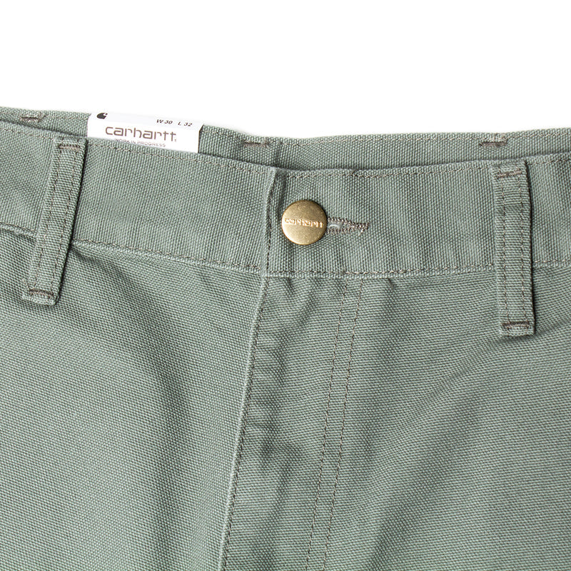 Carhartt WIP | Simple Pant Style # I031220-1ND Color : Smoke Green
