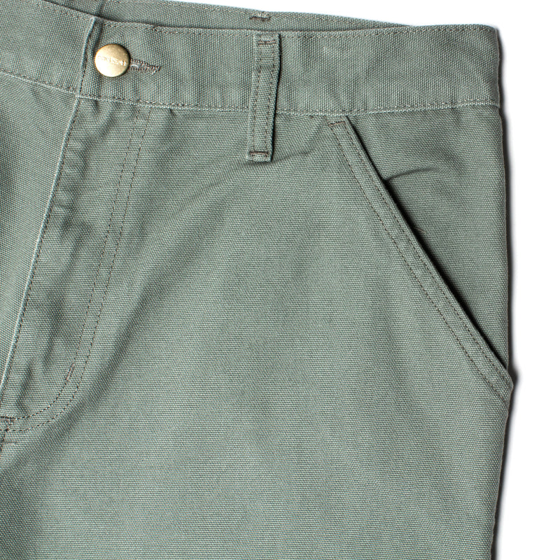 Carhartt WIP | Simple Pant Style # I031220-1ND Color : Smoke Green