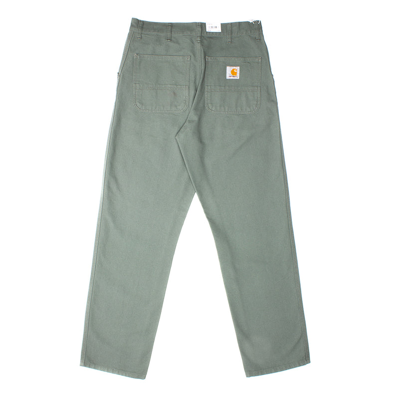 Carhartt WIP | Simple Pant Style # I031220-1ND Color : Smoke Green