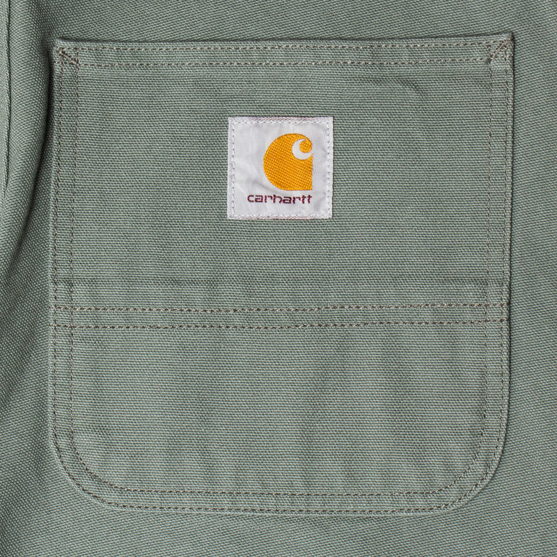 Carhartt WIP | Simple Pant Style # I031220-1ND Color : Smoke Green