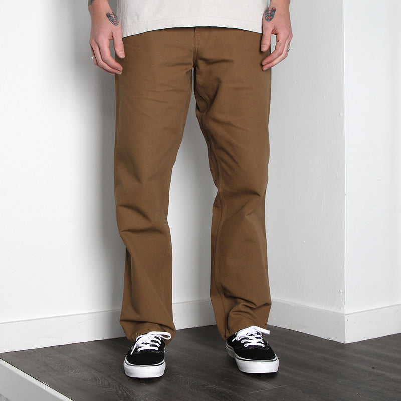 Carhartt WIP Simple Pant : Hamilton Brown