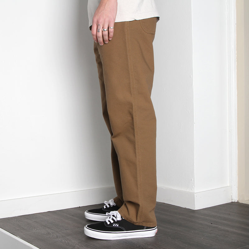 Carhartt WIP Simple Pant : Hamilton Brown