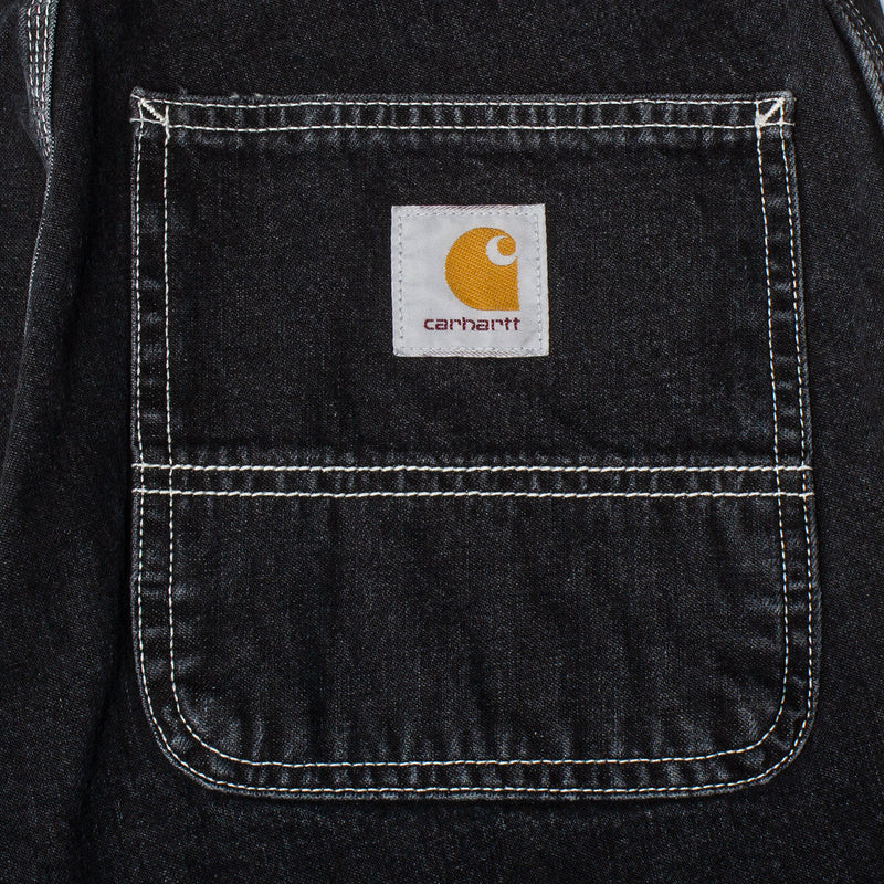 Carhartt WIP | Simple Pant Style # I022947-89Y2 Color : Black (One Wash)