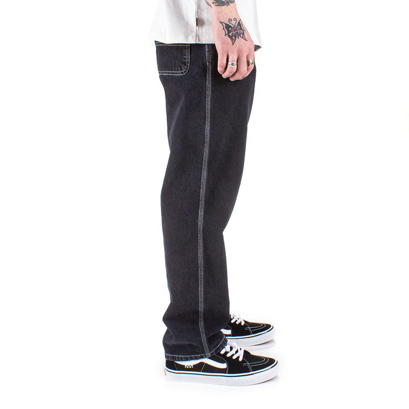 Carhartt WIP | Simple Pant Style # I022947-89Y2 Color : Black (One Wash)