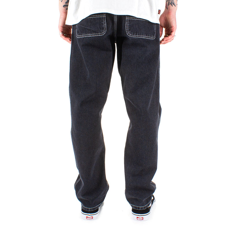 Carhartt WIP | Simple Pant Style # I022947-89Y2 Color : Black (One Wash)