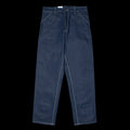 Carhartt WIP Simple Pant Blue Rigid