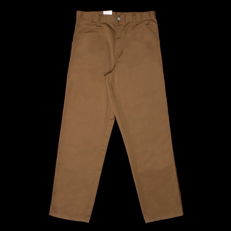 Carhartt WIP Simple Pant Tamarind