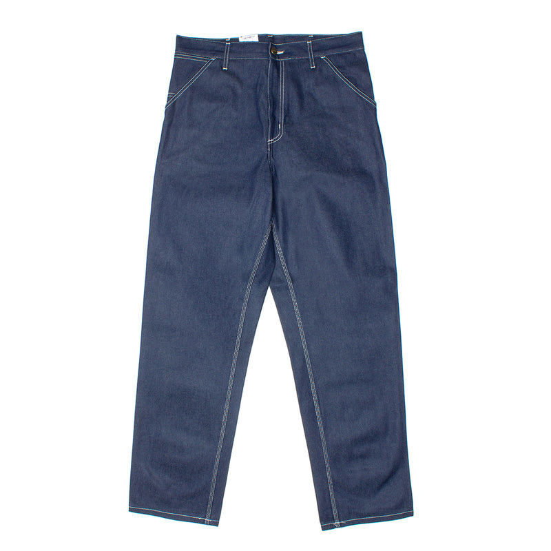 Carhartt WIP Simple Pant Blue Rigid