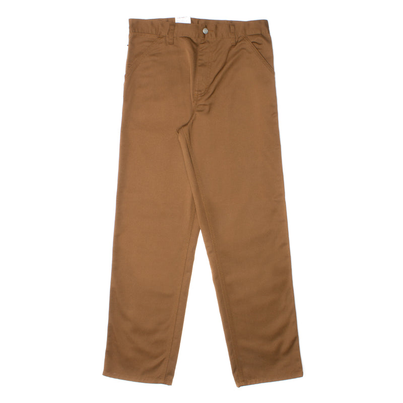 Carhartt WIP Simple Pant Tamarind