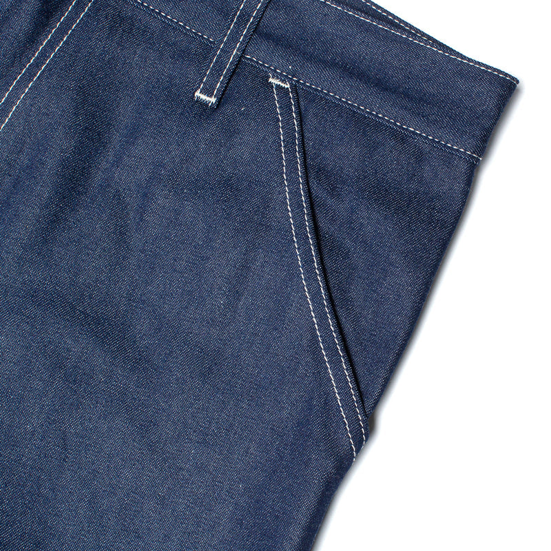 Carhartt WIP Simple Pant Blue Rigid