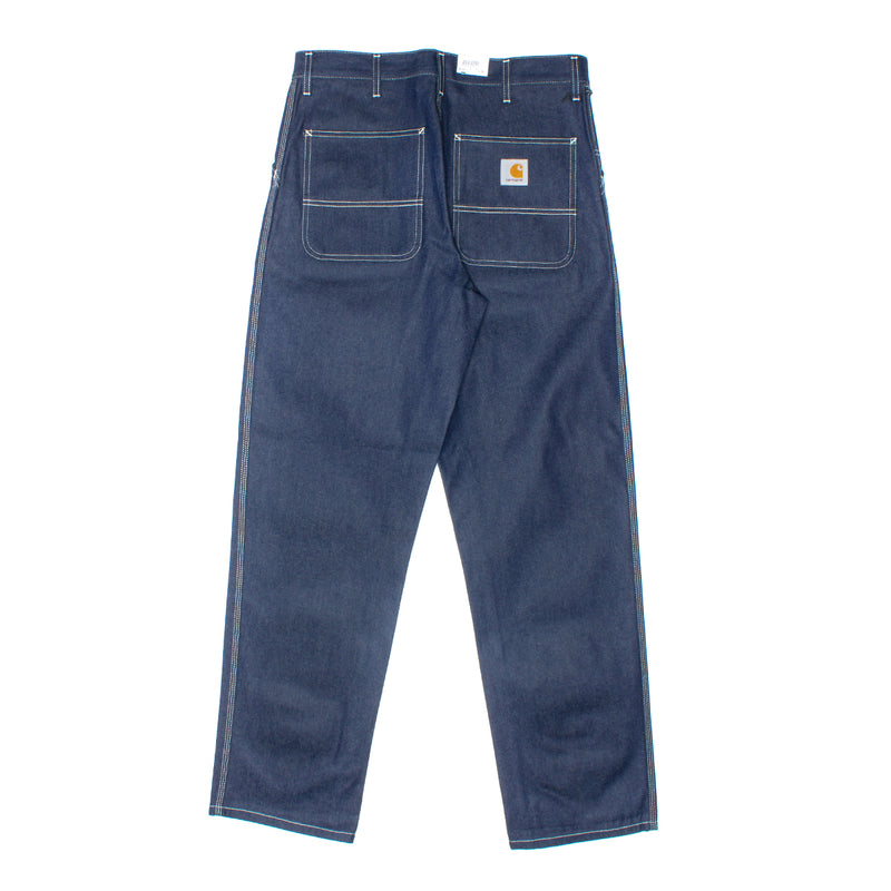 Carhartt WIP Simple Pant Blue Rigid