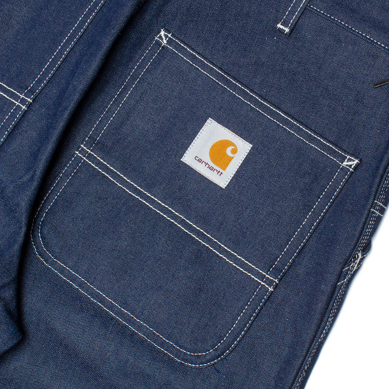 Carhartt WIP Simple Pant Blue Rigid