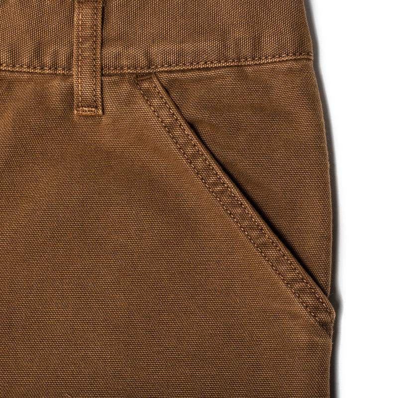 Carhartt WIP | Single Knee Pant Style # I026463-1CNFH Color : Tamarind (Faded)