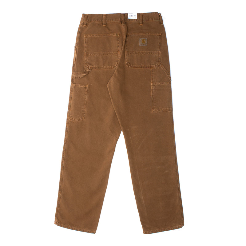Carhartt WIP | Single Knee Pant Style # I026463-1CNFH Color : Tamarind (Faded)