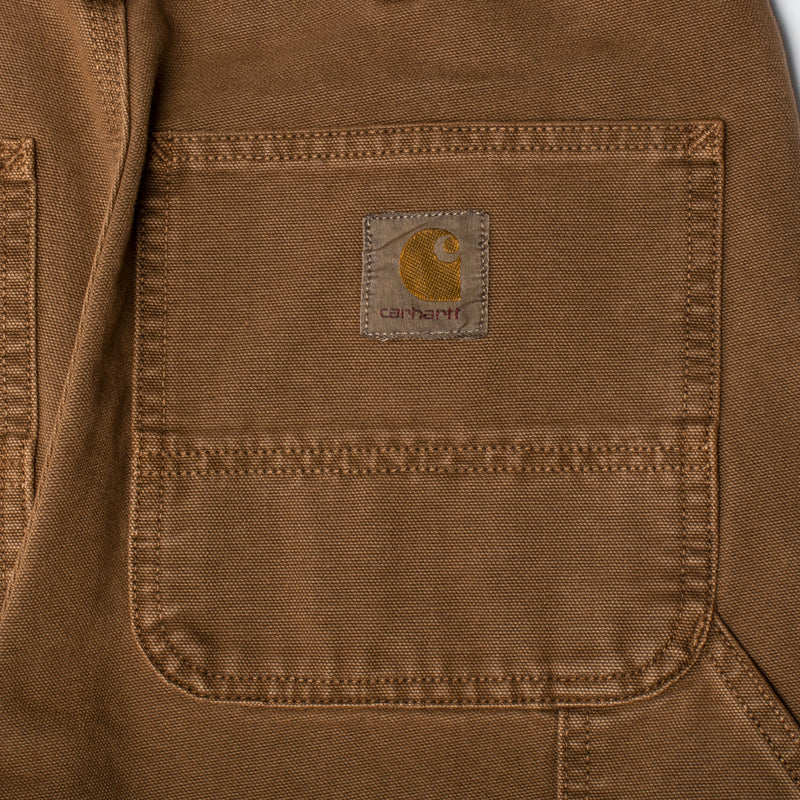 Carhartt WIP | Single Knee Pant Style # I026463-1CNFH Color : Tamarind (Faded)