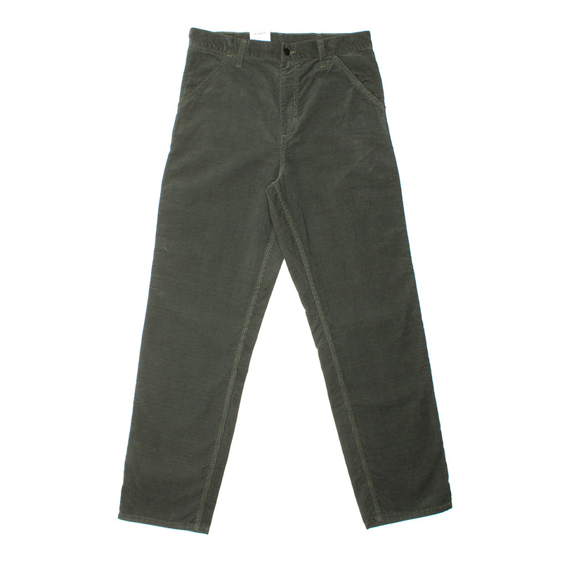 Carhartt WIP Single Knee Pant Boxwood  Edit alt text