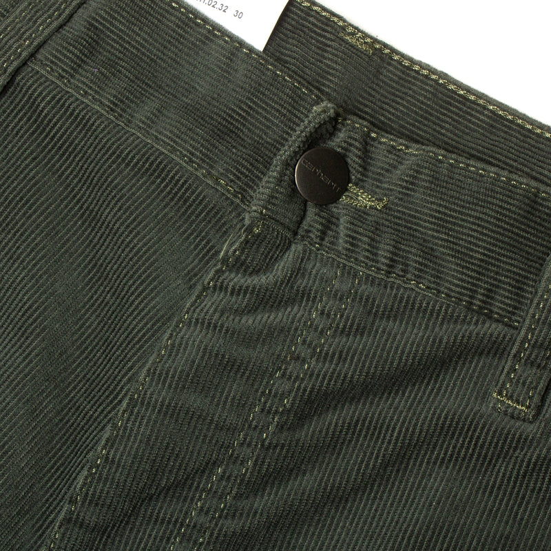 Carhartt WIP Single Knee Pant Boxwood  Edit alt text