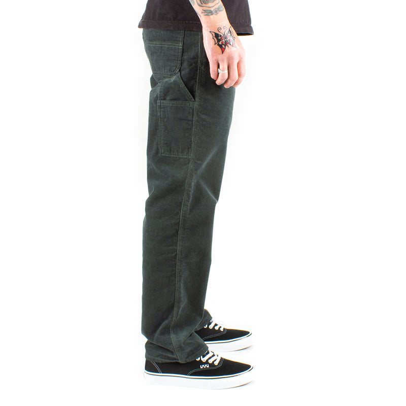 Carhartt WIP Single Knee Pant Boxwood  Edit alt text