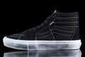 Vans Sk8-Hi Style # VN0A4BWYBLK1 Color : Essential Black / White