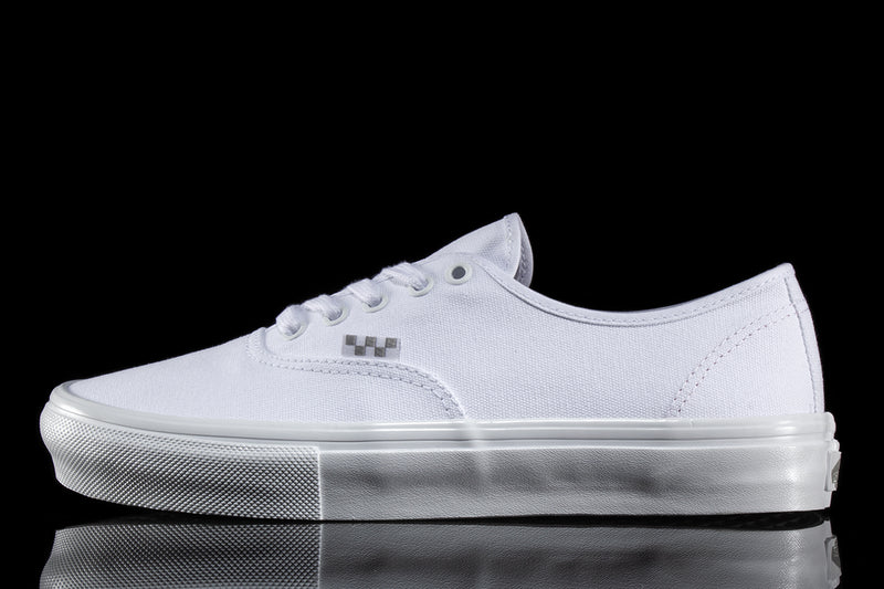 Vans Skate Authentic Style # VN0A5FC8W001 Color : True White