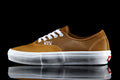 Vans Skate Authentic Leather Golden Brown