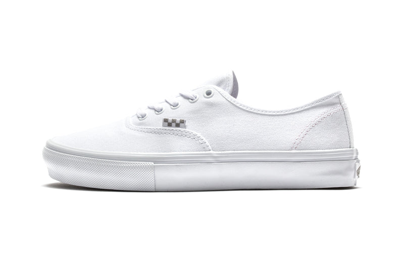 Vans Skate Authentic Style # VN0A5FC8W001 Color : True White