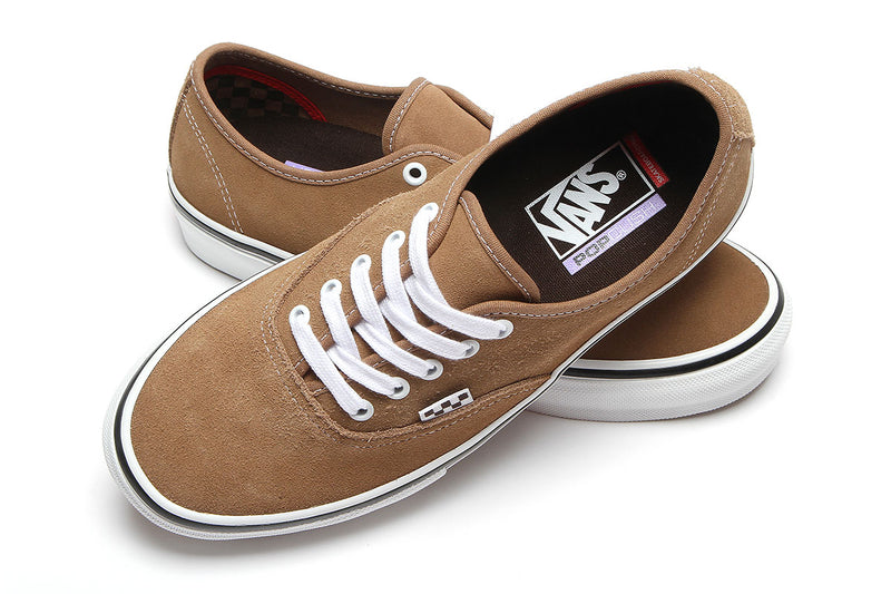 Vans Skate Authentic : Tobacco