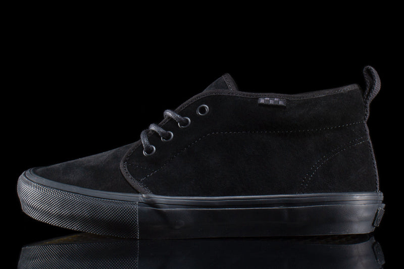 Vans Skate Chukka VCU  Mono Black