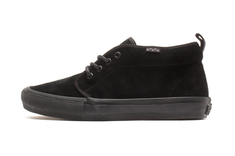 Vans Skate Chukka VCU  Mono Black