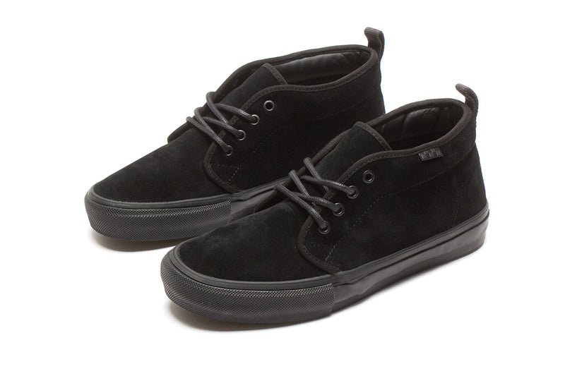 Vans Skate Chukka VCU  Mono Black