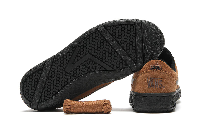 Vans Skate Fairlane VCU Brown / Black