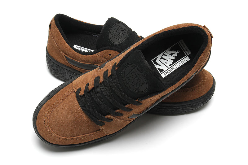 Vans Skate Fairlane VCU Brown / Black