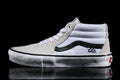 Vans Skate Grosso Mid White / Black