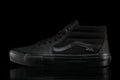 Vans Skate Grosso Mid Black / Black