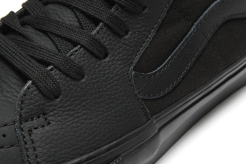 Vans Skate Grosso Mid Black / Black