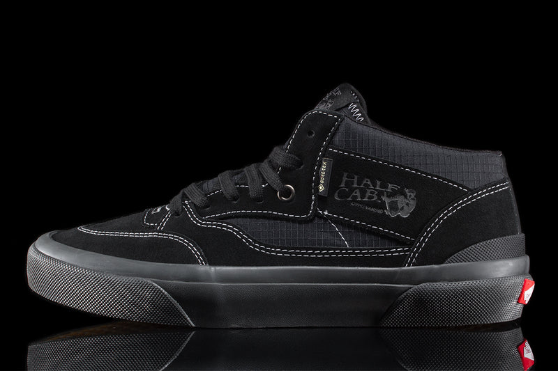 Vans Skate Half Cab '92 Gore-Tex : Black