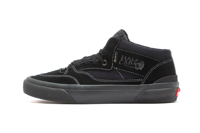 Vans Skate Half Cab '92 Gore-Tex : Black