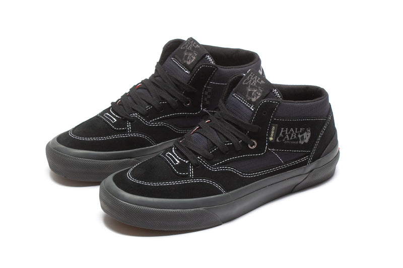 Vans Skate Half Cab '92 Gore-Tex : Black