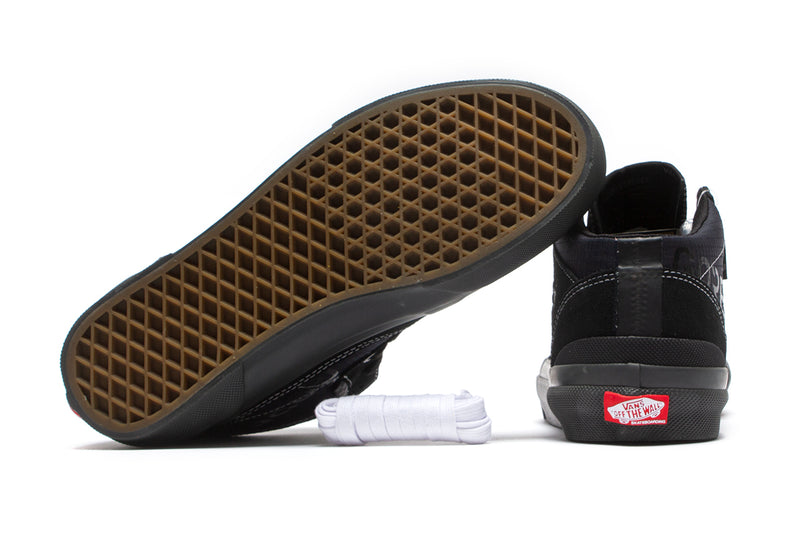 Vans Skate Half Cab '92 Gore-Tex : Black