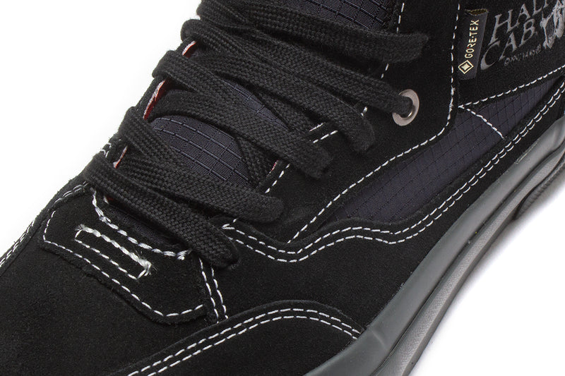 Vans Skate Half Cab '92 Gore-Tex : Black