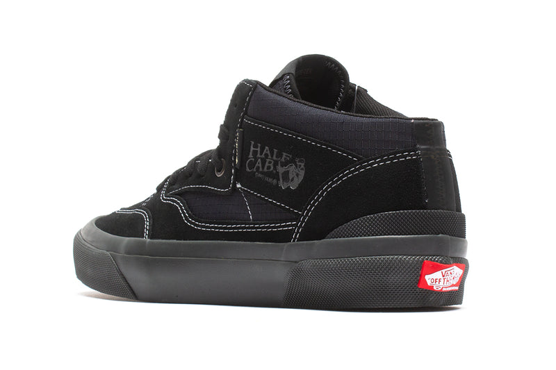 Vans Skate Half Cab '92 Gore-Tex : Black