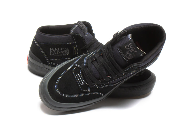 Vans Skate Half Cab '92 Gore-Tex : Black