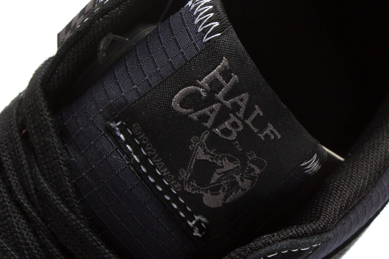Vans Skate Half Cab '92 Gore-Tex : Black