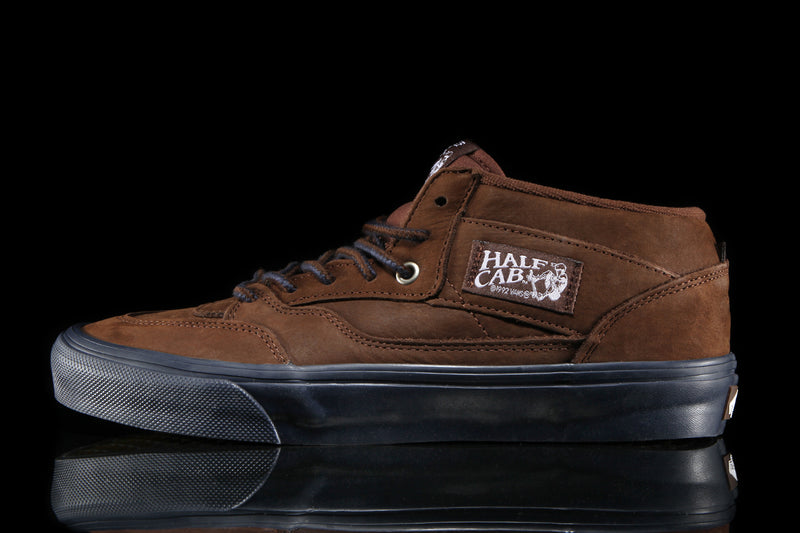Vans Skate Half Cab '92 x Nick Michel Brown Navy