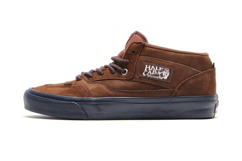 Vans Skate Half Cab '92 x Nick Michel Brown Navy