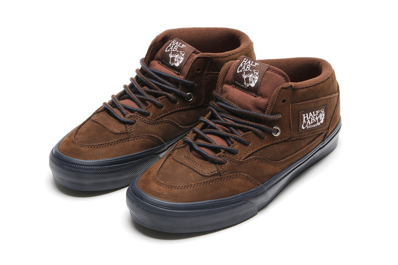 Vans Skate Half Cab '92 x Nick Michel Brown Navy
