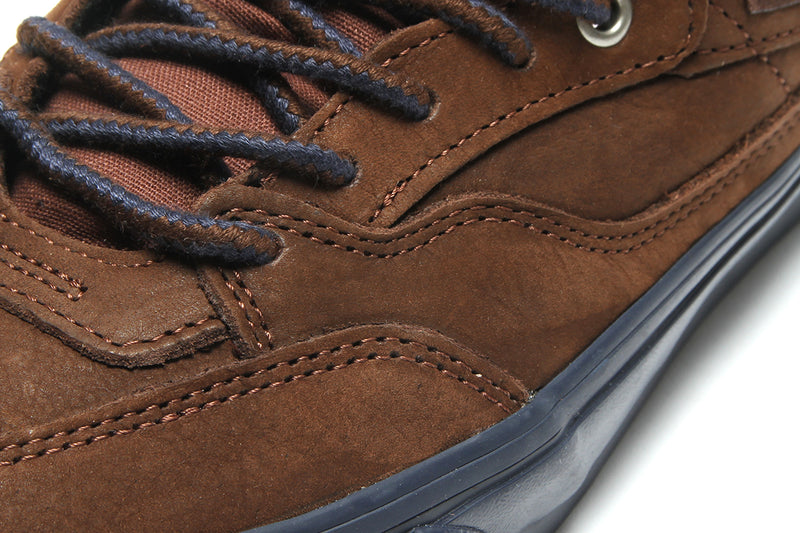 Vans Skate Half Cab '92 x Nick Michel Brown Navy