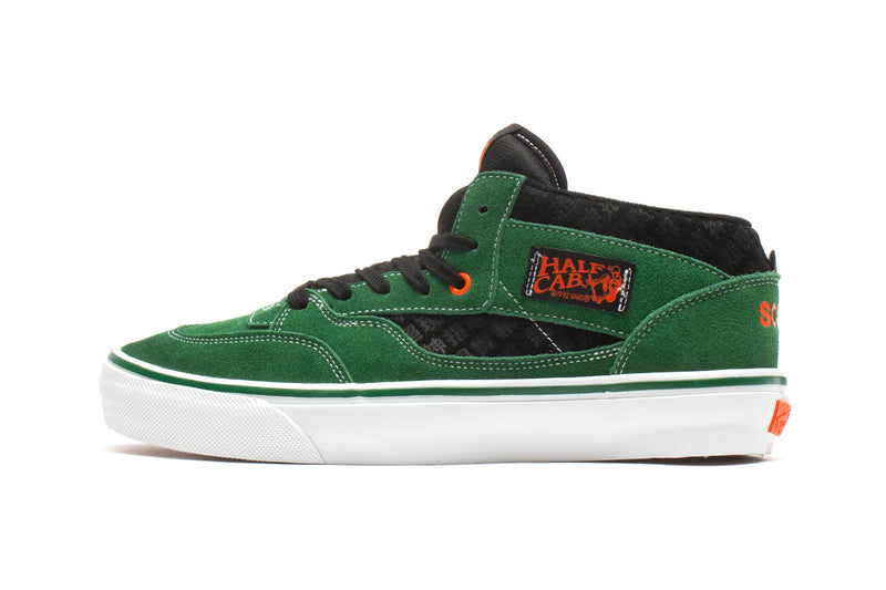 Vans Skate Half Cab '92 x Sci-Fi Fantasy Green / Black