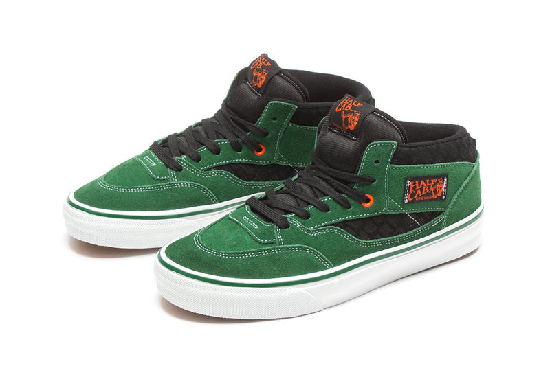 Vans Skate Half Cab '92 x Sci-Fi Fantasy Green / Black