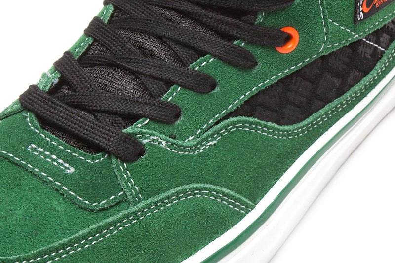 Vans Skate Half Cab '92 x Sci-Fi Fantasy Green / Black